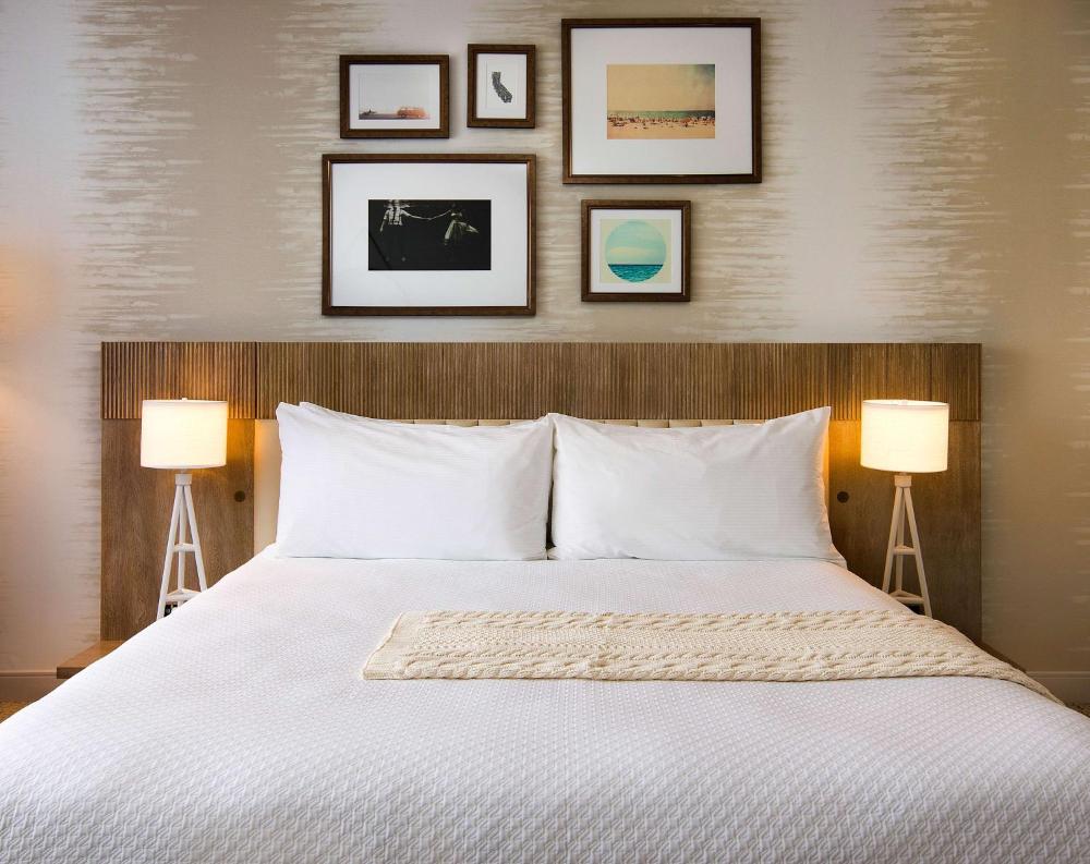 Double Room with Two Double Beds interior